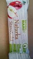 Сахар и питательные вещества в Natural bars