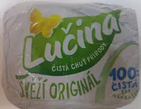 Amount of sugar in svěží originál