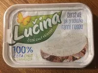Amount of sugar in 100% čistá