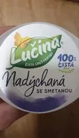 Amount of sugar in Nadýchaná se smetanou