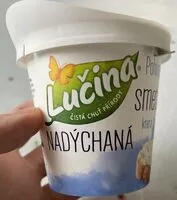 Amount of sugar in Nadýchaná