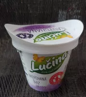 Amount of sugar in Nadýchaná s jemnou chutí