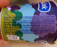 Количество сахара в borůvka