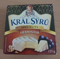 Amount of sugar in Hermadur