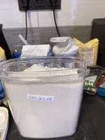 Количество сахара в Špaldová mouka celozrnná jemně mletá