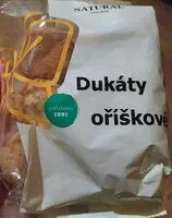 Количество сахара в Dukáty oříškové