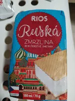 Сахар и питательные вещества в Rios
