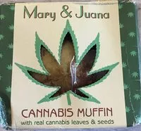 Sucre et nutriments contenus dans Mary juana