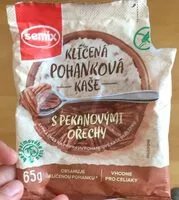 Sokerin määrä sisällä Klíčená pohanková kaše