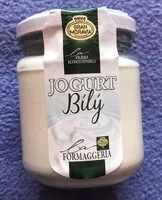 चीनी की मात्रा Jogurt bílý