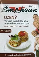 Cantidad de azúcar en Šmakoun uzený