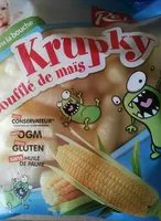 Azúcar y nutrientes en Krupky