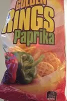 İçindeki şeker miktarı Golden rings paprika