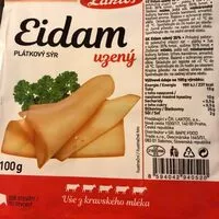 Количество сахара в Eidam uzený