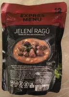 Jumlah gula yang masuk Jelení ragú