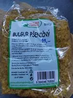 İçindeki şeker miktarı Bulgur pšeničný