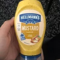 Suhkru kogus sees Mustard sauce