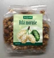 Amount of sugar in Bílá moruše
