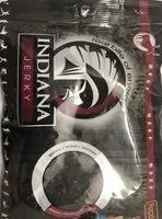 Sucre et nutriments contenus dans Indiana jerky