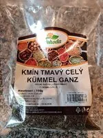 Zuckermenge drin Kümmel Ganz