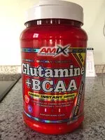 Suhkur ja toitained sees Amix nutrition