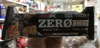 Amount of sugar in Zero Hero 31% Protein Bar, Peanut-Butter-Cake