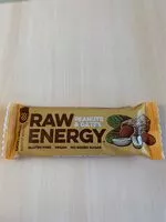 İçindeki şeker miktarı Raw energy peanuts & dates