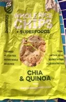 İçindeki şeker miktarı wholerice chips chia quinoa