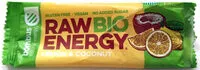 İçindeki şeker miktarı Raw bio energy lemon and coconut
