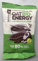 İçindeki şeker miktarı Bio ovesná kaše s ovocem