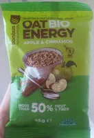 İçindeki şeker miktarı oat bio energy