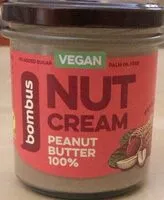 İçindeki şeker miktarı Peanut Butter Nut Cream