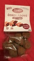 Количество сахара в Čokoládové hrudky s pohankou