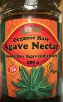 Suhkru kogus sees Sirop D'agave Cru Bio