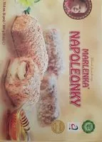 含糖量 Napoleonky