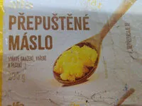 İçindeki şeker miktarı Přepuštěné Máslo