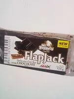 Amount of sugar in FlapJack Oat Bar Double Chocolate