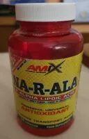 Amount of sugar in NA-R-ALA Alpha lipoic acid
