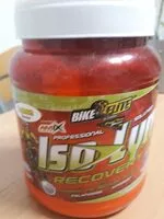 Cantidad de azúcar en IsoLyn Recovery Drink - citron