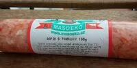 Sugar and nutrients in Masoeko