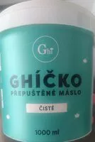 Jumlah gula yang masuk Ghíčko