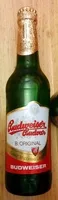 चीनी की मात्रा Budweiser Budvar