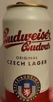 चीनी की मात्रा Budvar