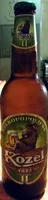 İçindeki şeker miktarı Pivo Kozel 11*