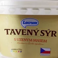 चीनी की मात्रा Tavený sýr s uzeným masem
