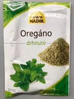 Jumlah gula yang masuk Oregáno drhnuté
