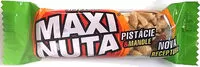 Jumlah gula yang masuk maxi nuta pistácie & mandle