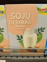 Jumlah gula yang masuk Sójový nápoj Zajíc natural