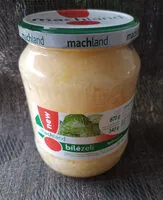 Количество сахара в Bílé zelí