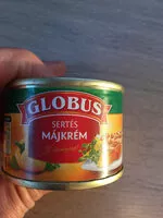 Suhkur ja toitained sees Globusz